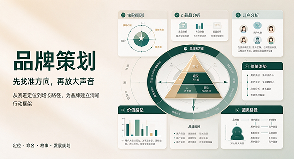 祥云县品牌策划